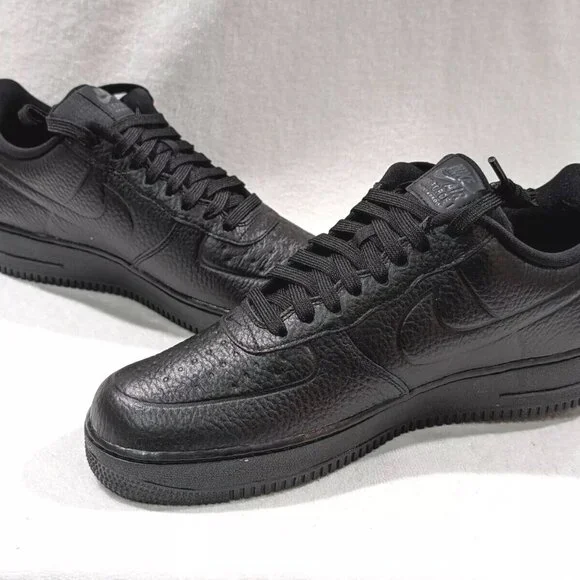 Waterproof New Black Air Forces Nike Air Force '07 Pro-Tech - Main Image